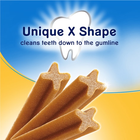 PEDIGREE® DENTASTIX™ ORAL CARE ORIGINAL FLAVOUR MINI DOG TREATS image 1