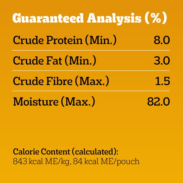PEDIGREE® Choice Cuts in Gravy Filet Mignon Flavour image 3