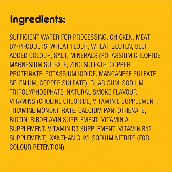 PEDIGREE® CHOICE CUTS WITH REAL BEEF ADULT WET DOG FOOD image 6