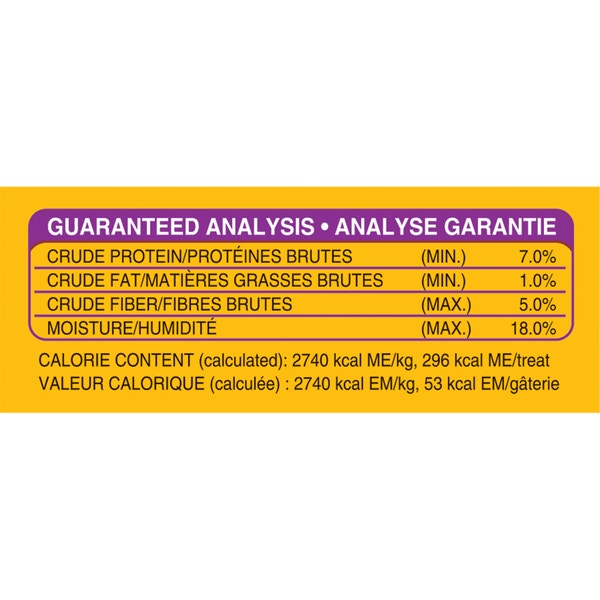 PEDIGREE® JUMBONE™ BEEF FLAVOUR MEDIUM DOG TREATS image 4